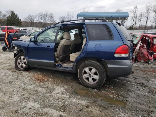 2006 Hyundai Santa FE GLS