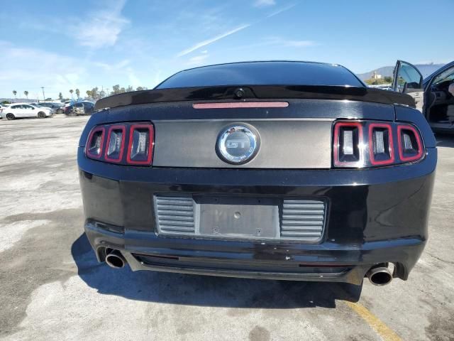 2014 Ford Mustang GT