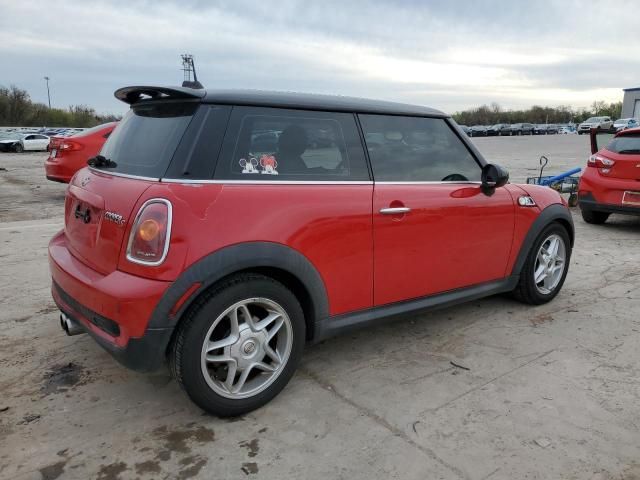 2009 Mini Cooper S