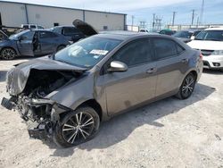 2019 Toyota Corolla L en venta en Haslet, TX