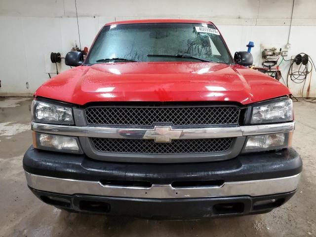 2003 Chevrolet Silverado K1500