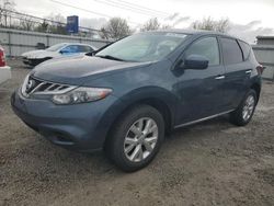 Salvage cars for sale at Walton, KY auction: 2011 Nissan Murano S