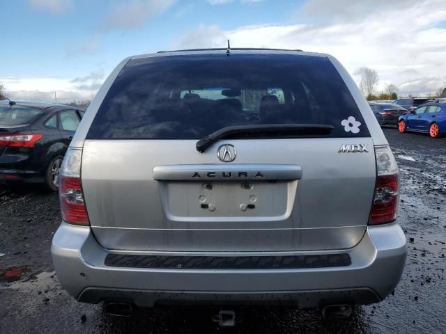 2006 Acura MDX Touring