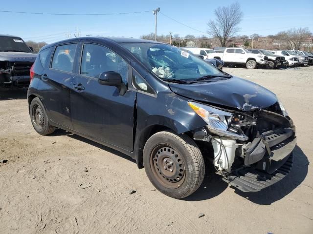 2014 Nissan Versa Note S