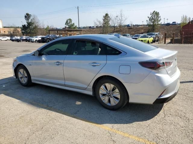 2019 Hyundai Sonata Hybrid