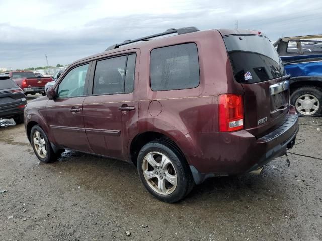 2013 Honda Pilot EXL