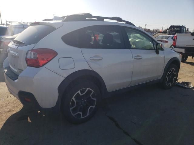 2016 Subaru Crosstrek Premium