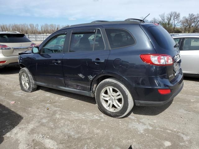 2011 Hyundai Santa FE GLS