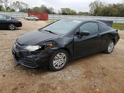 Vehiculos salvage en venta de Copart Theodore, AL: 2014 Honda Civic LX