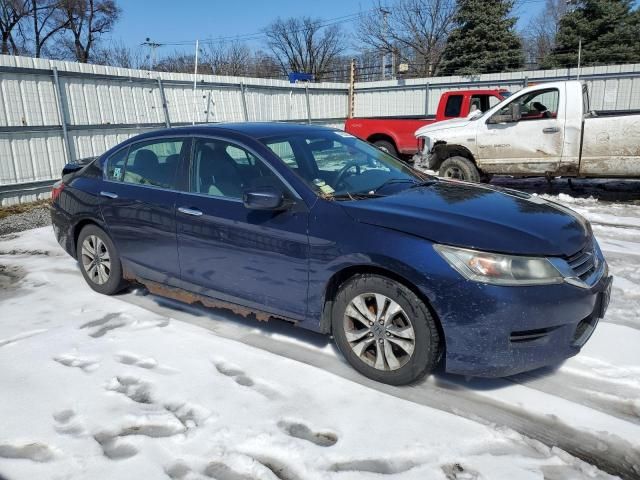 2013 Honda Accord LX