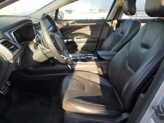 2013 Ford Fusion Titanium