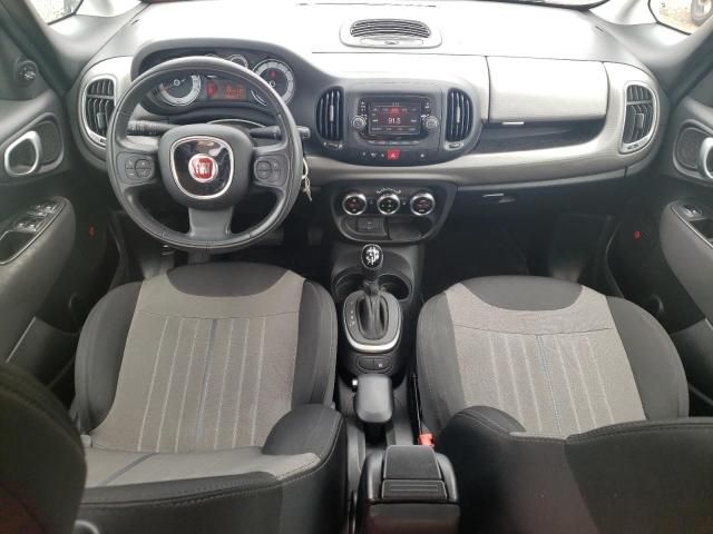 2015 Fiat 500L Easy