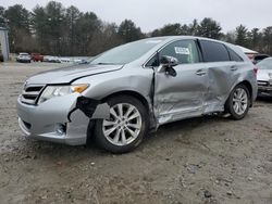 Toyota Venza salvage cars for sale: 2015 Toyota Venza LE