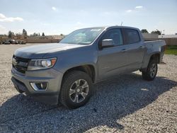 Salvage cars for sale at Mentone, CA auction: 2019 Chevrolet Colorado Z71