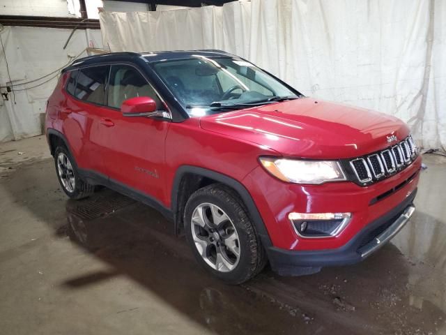 2019 Jeep Compass Limited