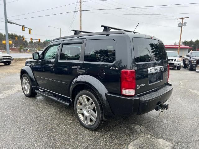 2010 Dodge Nitro SXT