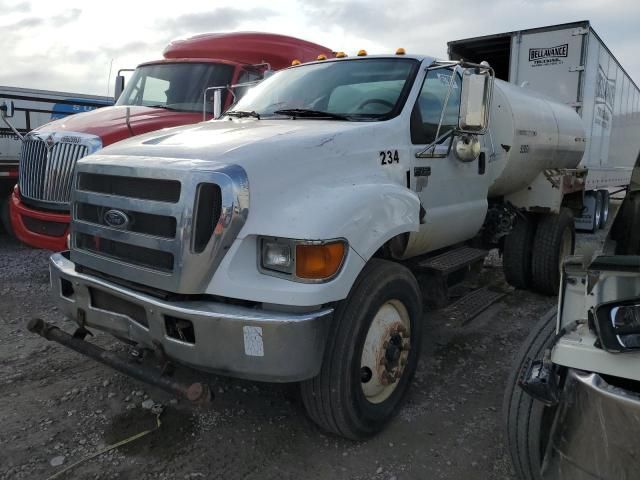 2007 Ford F750 Super Duty