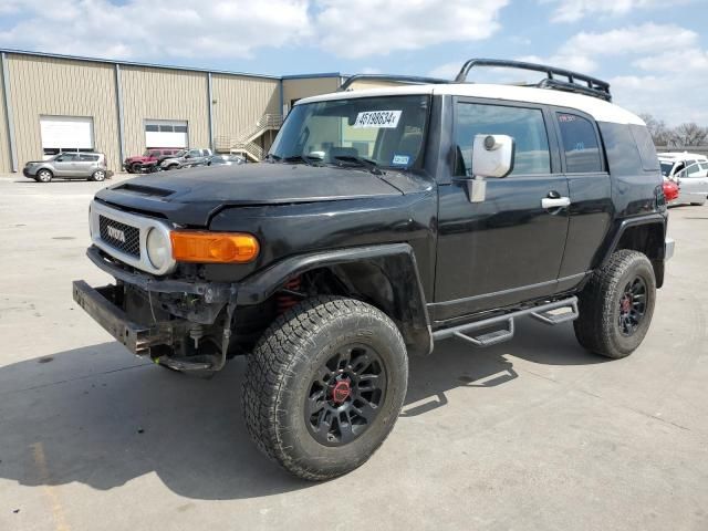 2007 Toyota FJ Cruiser