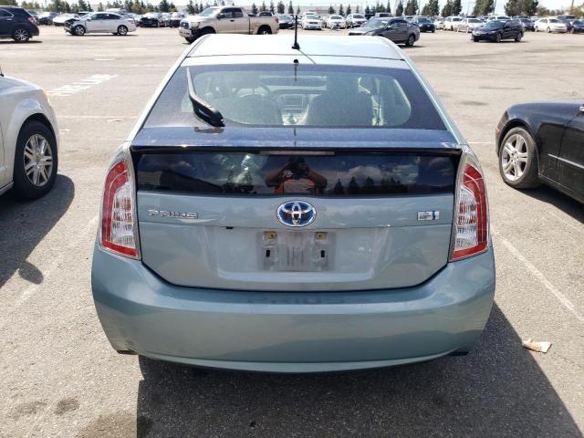 2015 Toyota Prius