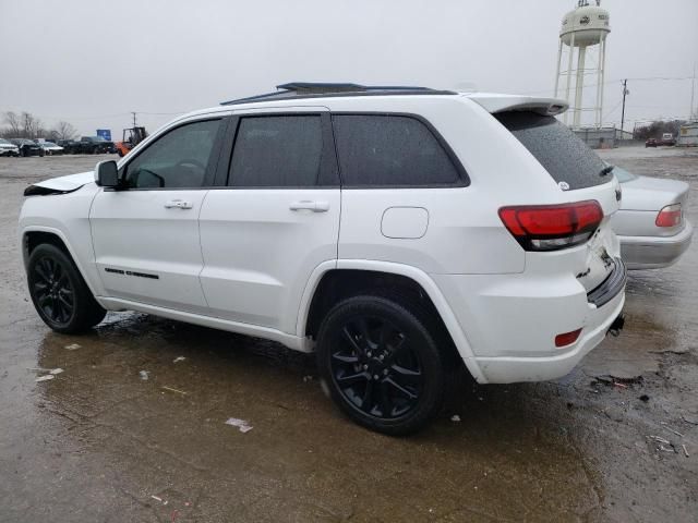 2021 Jeep Grand Cherokee Laredo