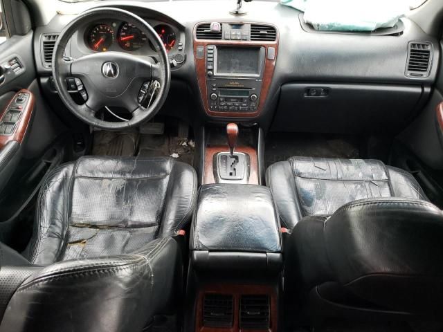 2004 Acura MDX Touring