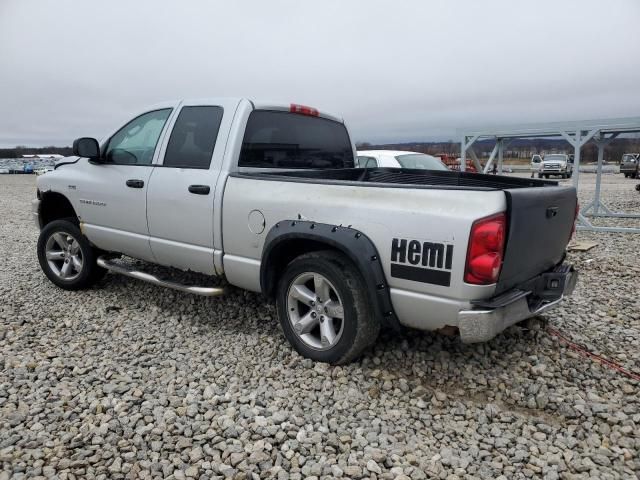 2007 Dodge RAM 1500 ST