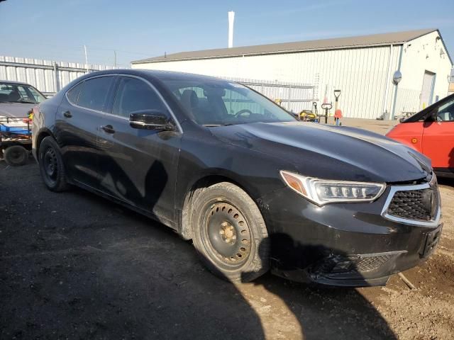 2018 Acura TLX Elite