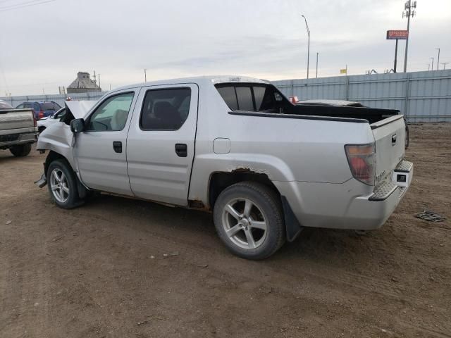 2008 Honda Ridgeline RT