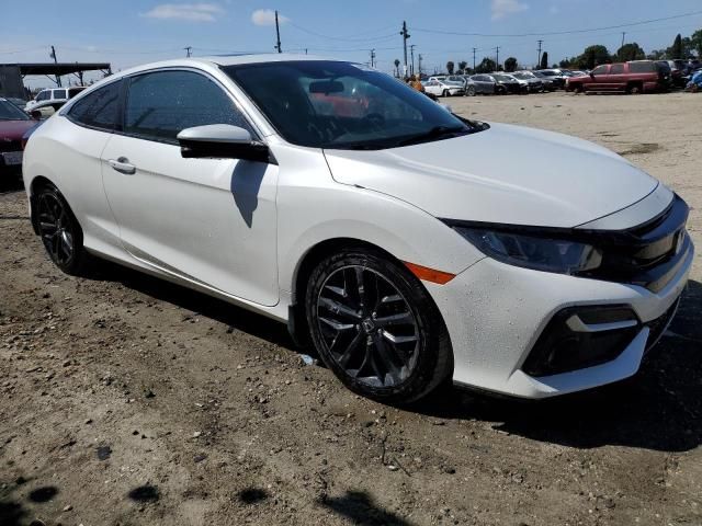 2020 Honda Civic SI