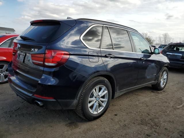 2014 BMW X5 XDRIVE35I