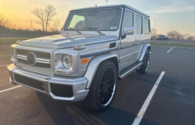 2004 Mercedes-Benz G 55 AMG