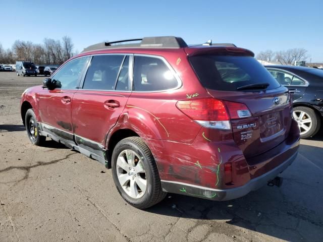 2012 Subaru Outback 3.6R Limited