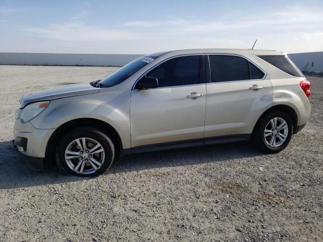 2015 Chevrolet Equinox LS