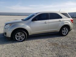 2015 Chevrolet Equinox LS for sale in Adelanto, CA