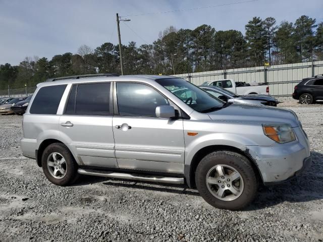 2006 Honda Pilot EX