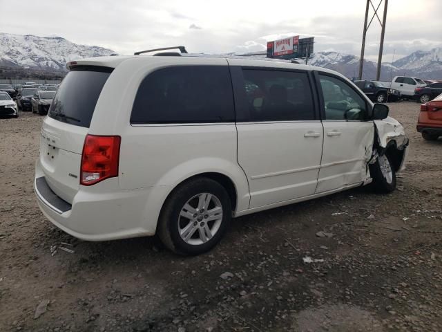 2013 Dodge Grand Caravan Crew