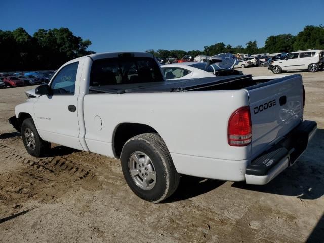 2002 Dodge Dakota Sport