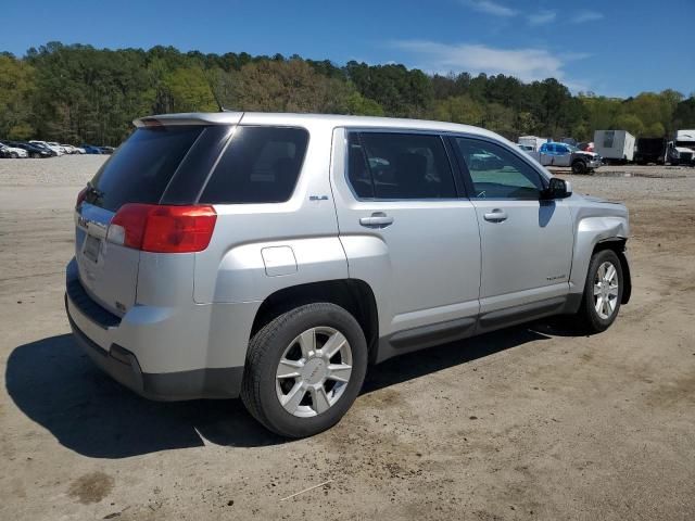 2013 GMC Terrain SLE