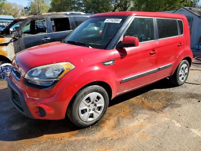 2013 KIA Soul