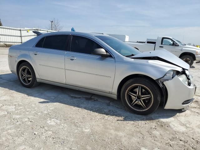 2010 Chevrolet Malibu LS