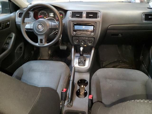 2012 Volkswagen Jetta Base