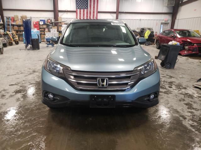 2014 Honda CR-V EXL