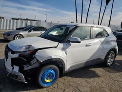 Hyundai Venue SE salvage cars for sale: 2020 Hyundai Venue SE