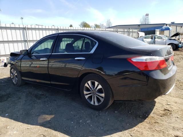 2015 Honda Accord LX