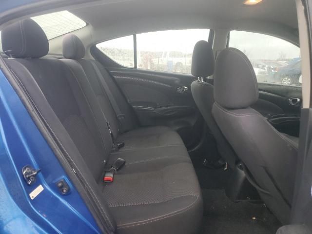 2014 Nissan Versa S