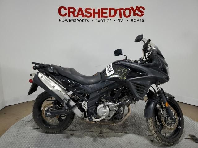 2012 Suzuki DL650 A