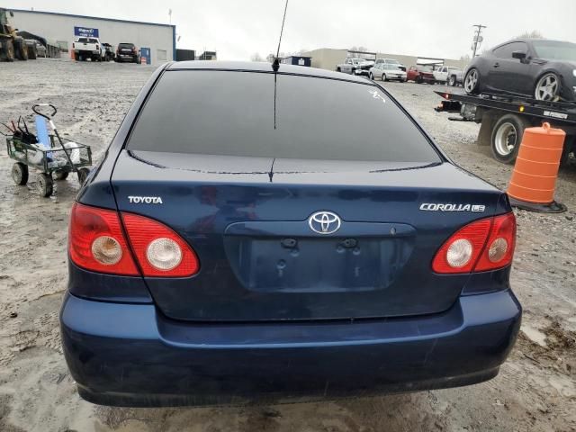 2005 Toyota Corolla CE