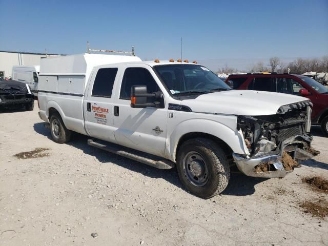 2013 Ford F250 Super Duty