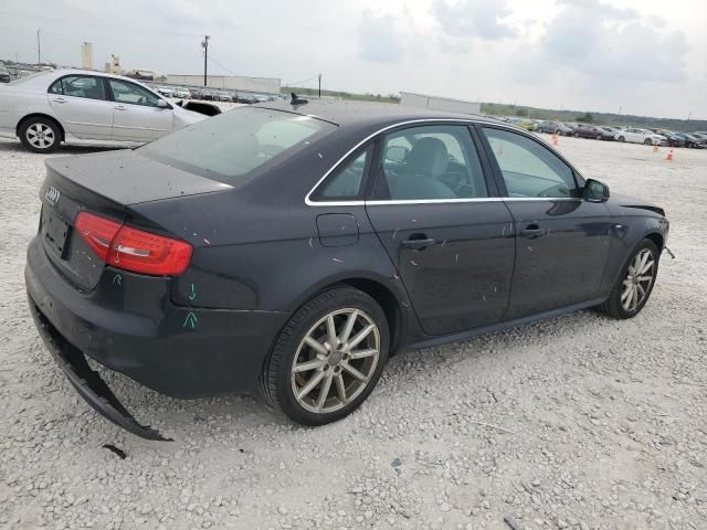 2014 Audi A4 Premium Plus