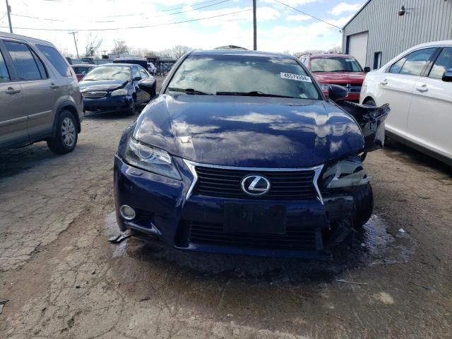 2013 Lexus GS 350